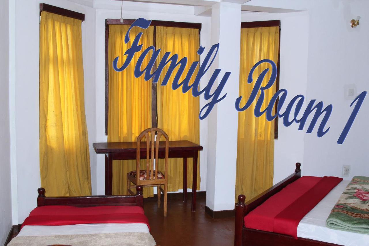 Panorama Accommodations Nuwara Eliya Exteriér fotografie