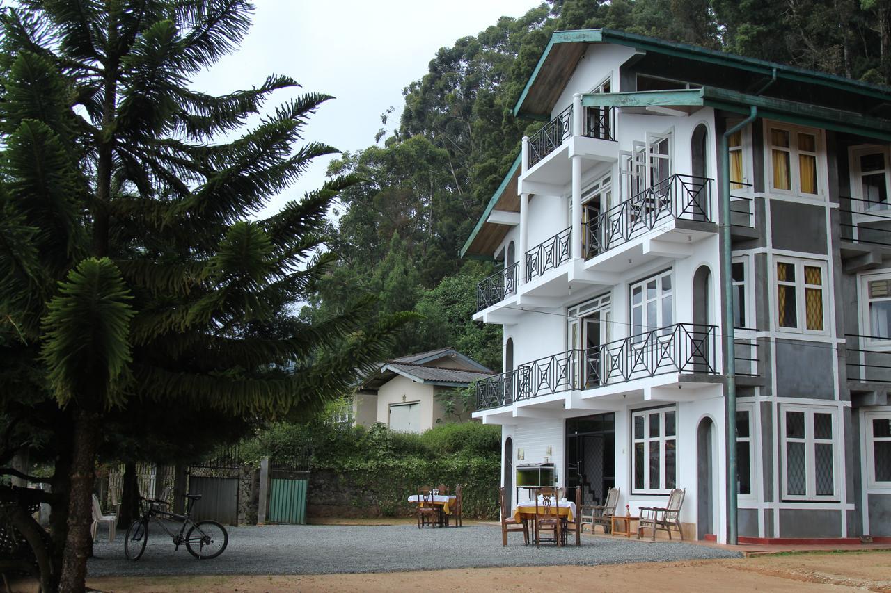 Panorama Accommodations Nuwara Eliya Exteriér fotografie