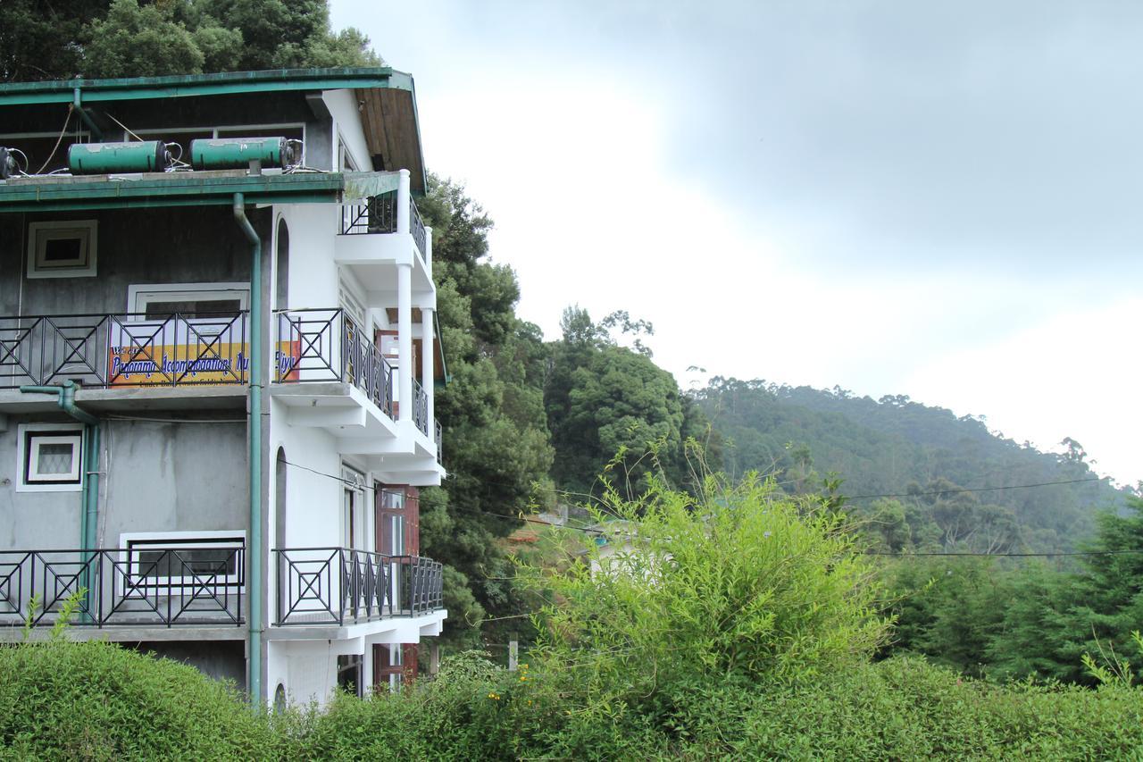 Panorama Accommodations Nuwara Eliya Exteriér fotografie